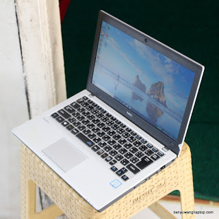 Jual Laptop NEC VB - T Core i3 - Gen 6  - Banyuwangi