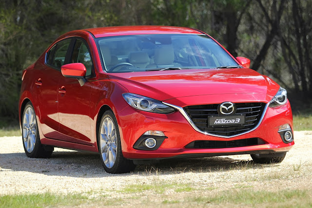 2014 Mazda 3 news Cars Pictures