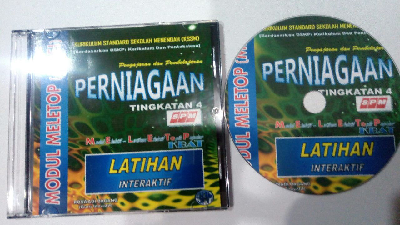 Contoh Soalan Kbat Perniagaan - Tersoal n