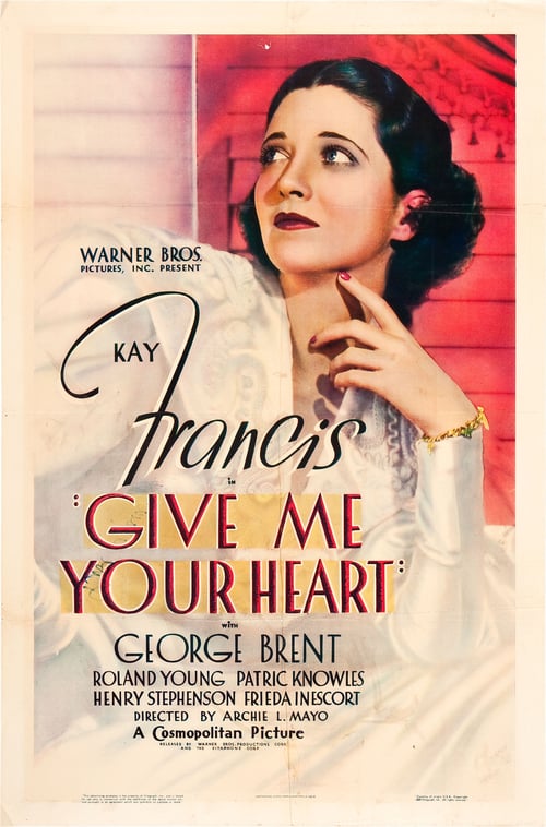 [HD] Give Me Your Heart 1936 Pelicula Completa En Español Castellano