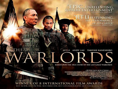 The Warlords (First look)