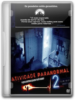 Filme Atividade Paranormal 2