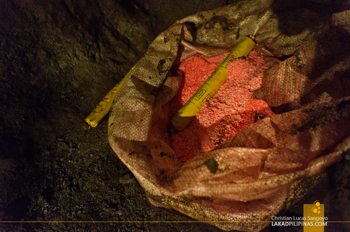 Balatoc Mines Itogon Benguet Dynamite