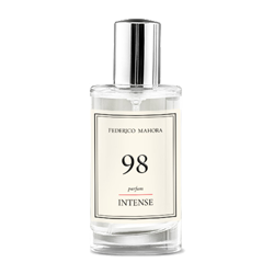 FM 98 INTENSE Perfume para Mujeres Mexx Woman