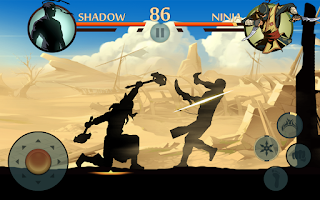 Shadow Fight 2 v1.9.16 Apk Mod Money + Data