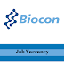 Biocon Limited Walk in drive on 5th May 2024, Sunday