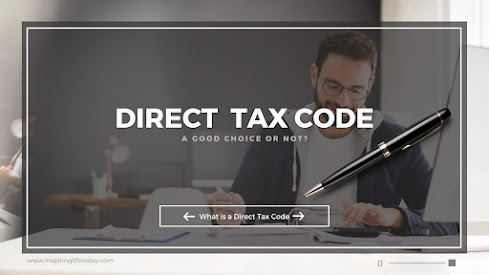 Direct tax code