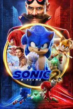 Sonic 2: O Filme Torrent (2022) WEB-DL 1080p/4K Dual Áudio