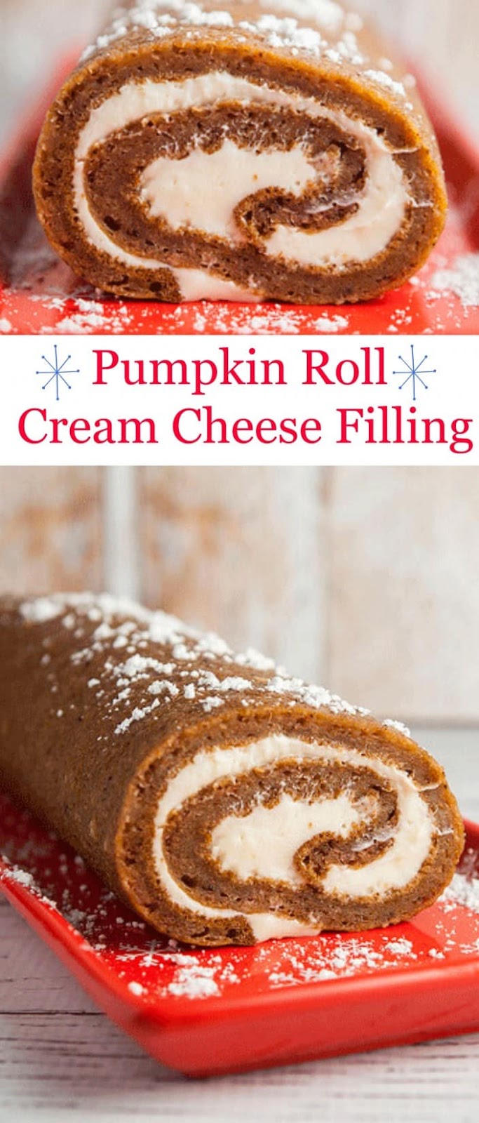 HOW TO make the BEST Pumpkin Roll With Cream Cheese Filling- my most requested Thanksgiving dessert!