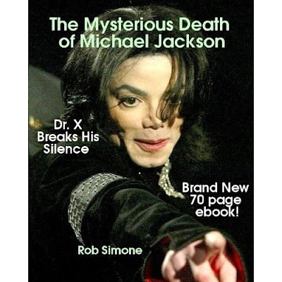 The Mysterious Death of Michael Jackson - The REAL Story (Kindle Edition)