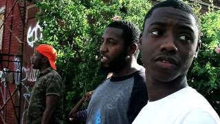 D Jones - "Outro" Video / www.hiphopondeck.com