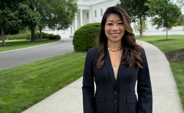 Kristina Wong