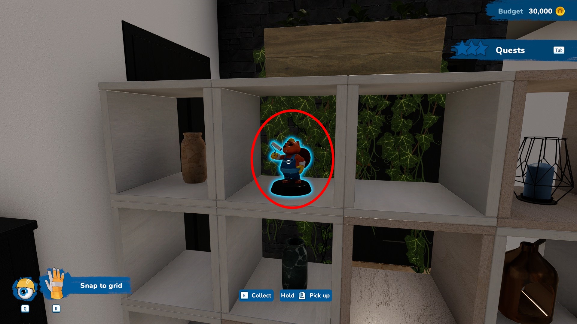 All Bessie Collectible Location in House Flipper 2