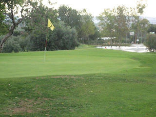 Pitch & Putt Portal del Roc