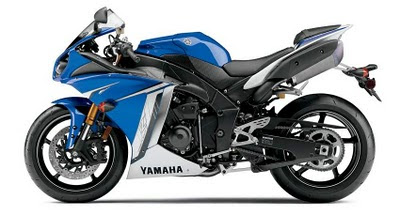 Motor Terbaru 2011, Motor  Yamaha R1 11