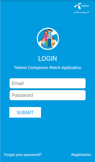 Telenor Companion App