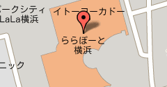 Zara Zara ららぽーと横浜店 地図 Map