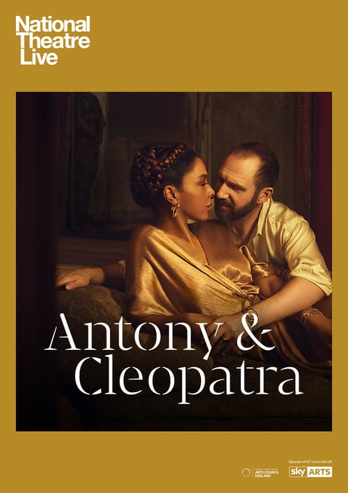 National Theatre Live: Antony & Cleopatra 2018 Film Completo In Italiano