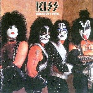 Kiss - Greatest Hits (2001)[Flac]