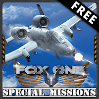FoxOne Special Missions Unlimited Money MOD APK