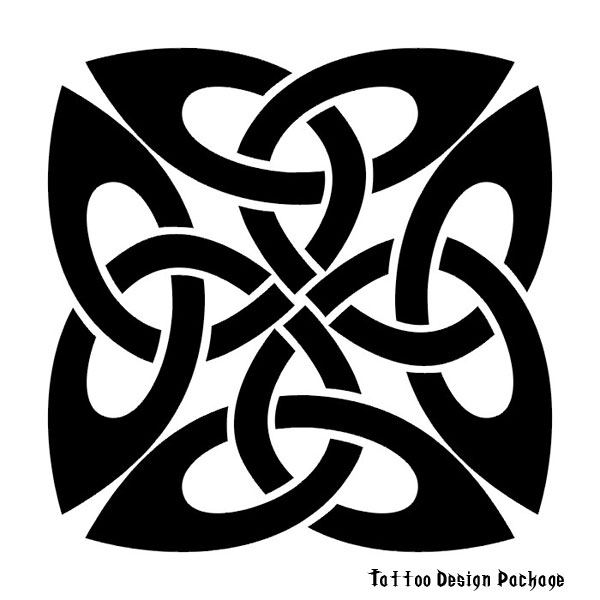 best girl tattoos. Celtic Knot