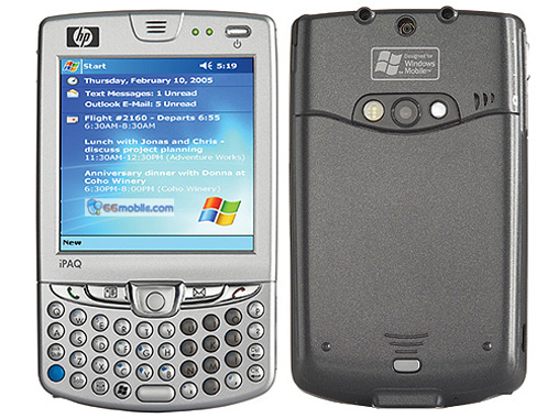 mobile messenger. HP Mobile iPAQ rx5915 Price in