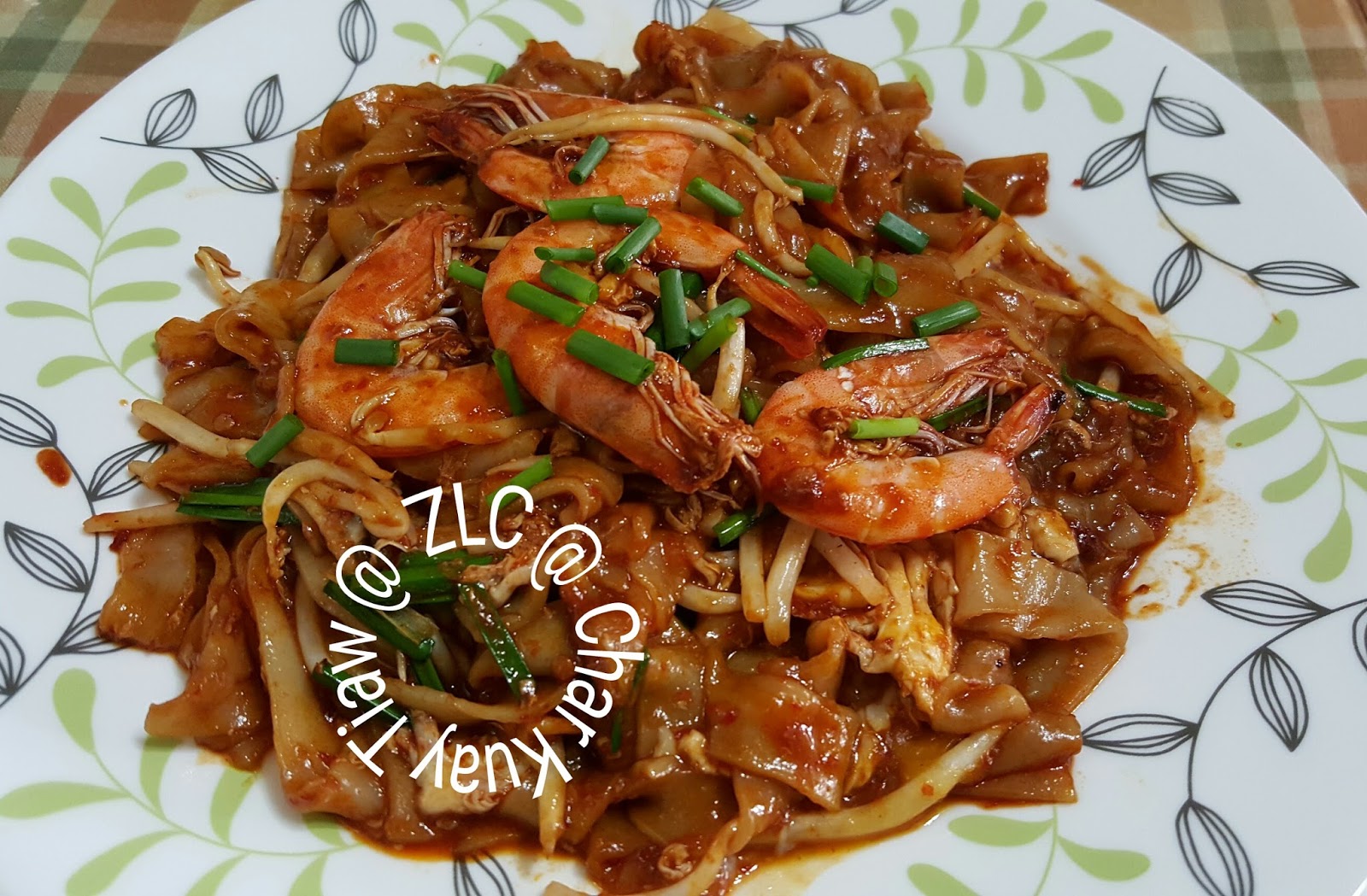 ZULFAZA LOVES COOKING: Resepi Char Kuey teow