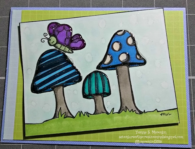 http://adventureofthecreativemind.blogspot.com/2017/06/mushrooms.html