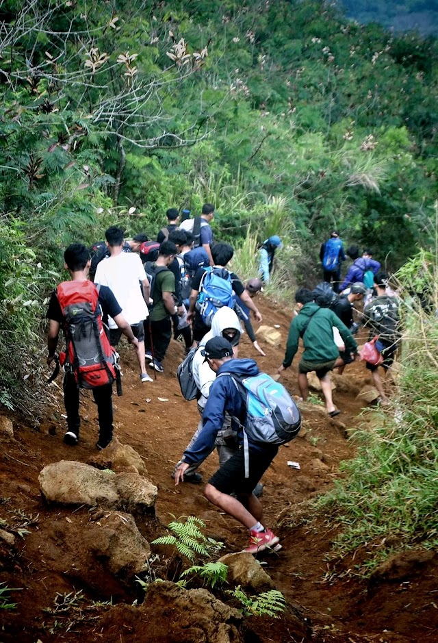 Porter Merbabu via Selo, 4 Bahaya Dalam Mendaki Gunung