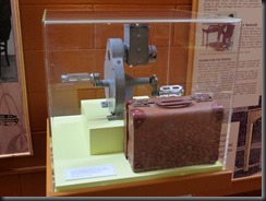 170610 029 Cloncurry RFDS Museum