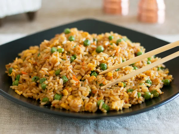 Perfect Japanese Fried Rice