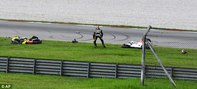 simoncelli crash