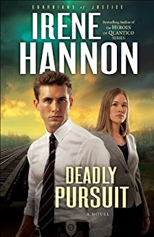 Book Review: Deadly Pursuit, by Irene Hannon, 4 stars