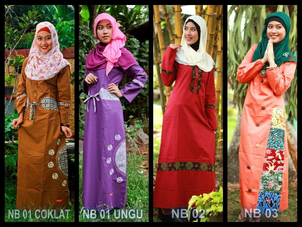 Divarabajuonline - Toko Baju Muslim Online: Gamis dan 