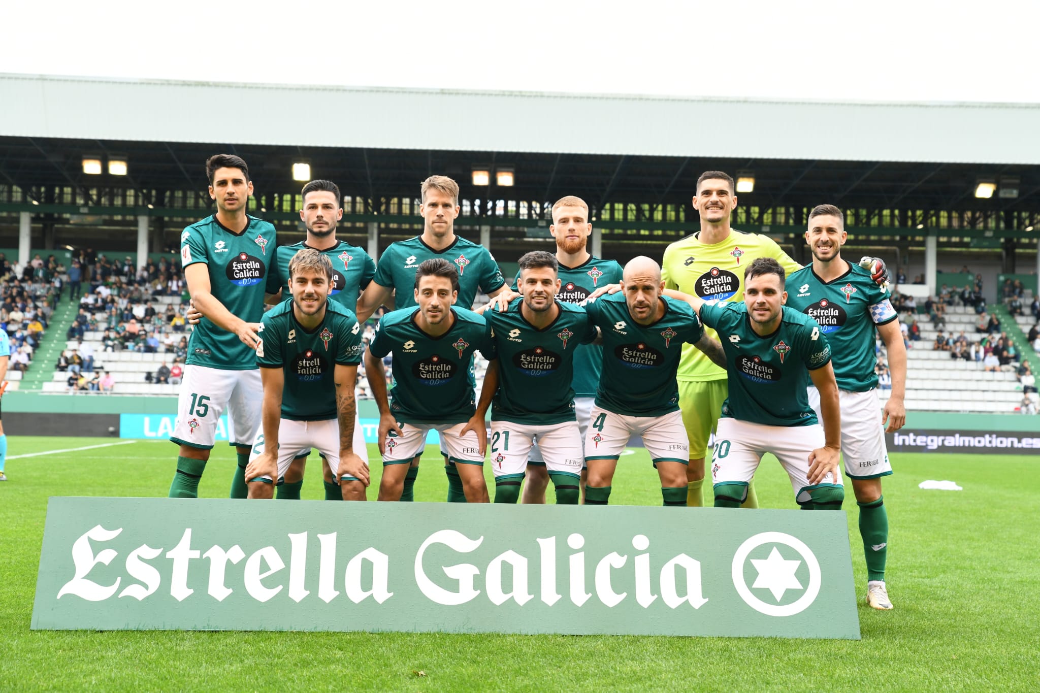 Racing Club de Ferrol » Esférico