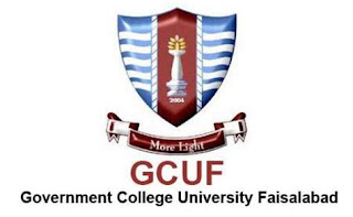 GCUF Admissions