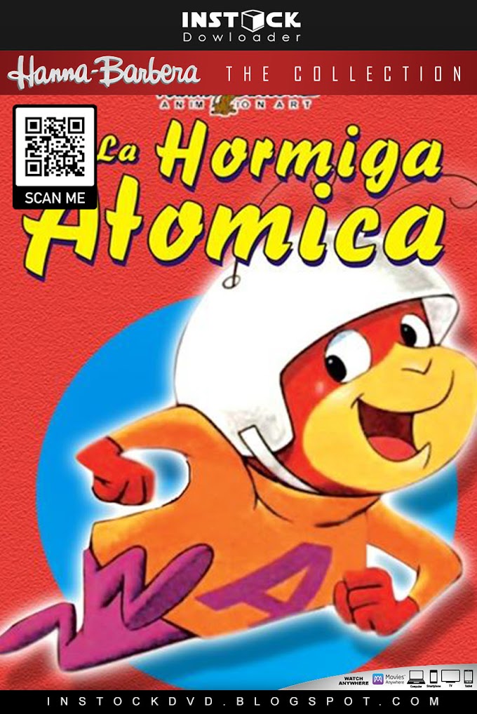 La hormiga atómica (1965) (Serie de TV) Hanna Barbera Latino