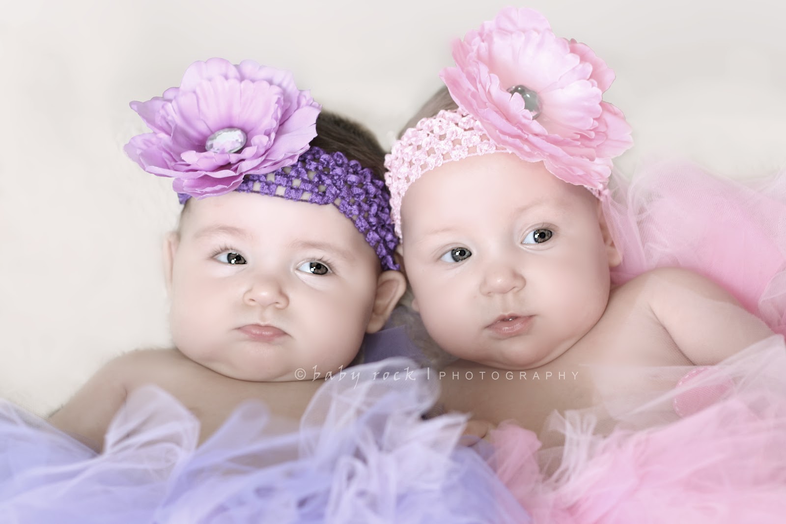 Foto Bayi Kembar Unyu Unyu Bangetz