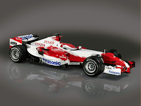 Formula 1 Car