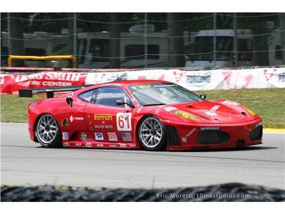 racing cars wallpaper. ferrari 430 race car