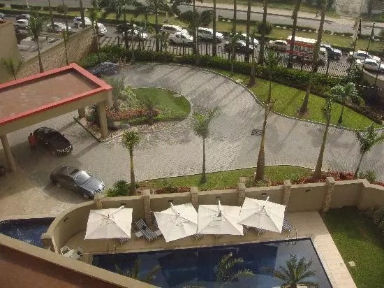 Photos: See the 5-star ‘Southern Sun hotel, Ikoyi’ that pay Nigerian workers N21k