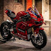 Ducati Panigale V4s special edition