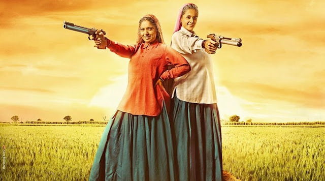 Saand Ki Aankh (2019),bollywood movies