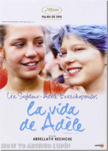 Reseña Película: La vida de Adèle