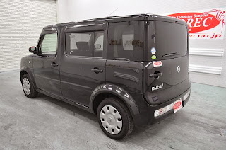 2007 Nissan Cube Cubic 7seater model