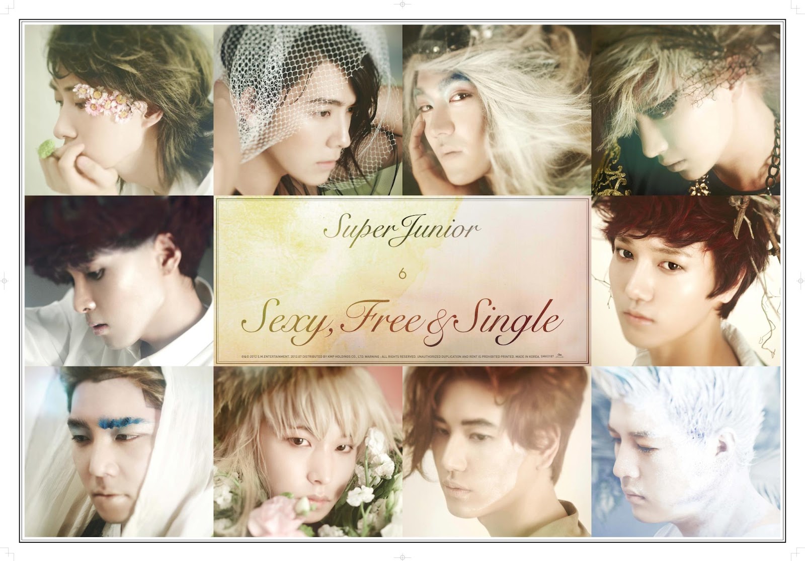 Super Junior wallpaper