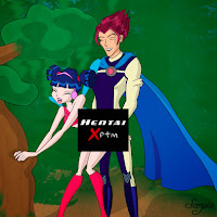 Hentai Winx club - La pareja del año