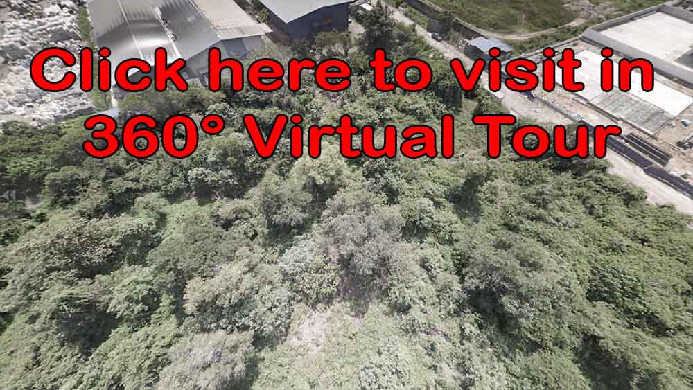 Click Here For 360° Virtual Tour For Permatang Tinggi Penang Industrial Land By Penang Property Raymond Loo 019-4107321