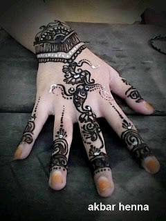Akbar Henna  henna  by Arief Akbar 