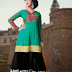 Sonal Chauhan in Long Anarkali Dresses Collection 2013